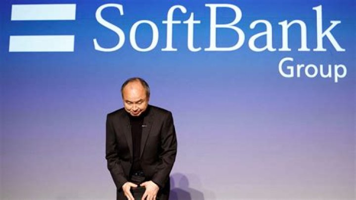 SoftBank Sees Big Drop After Saudi Murder Of Journalist