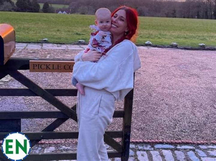 Stacey Solomon Net Worth | Celebrity Net Worth