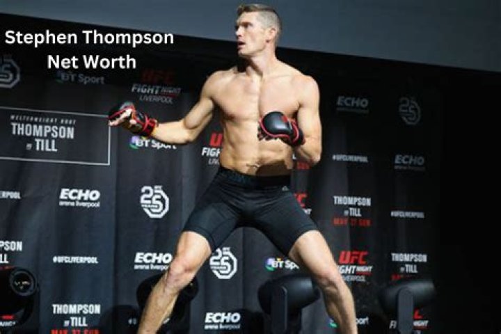 Stephen Thompson Net Worth | Celebrity Net Worth