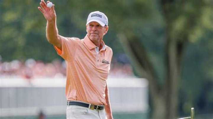 Steve Stricker Net Worth | Celebrity Net Worth