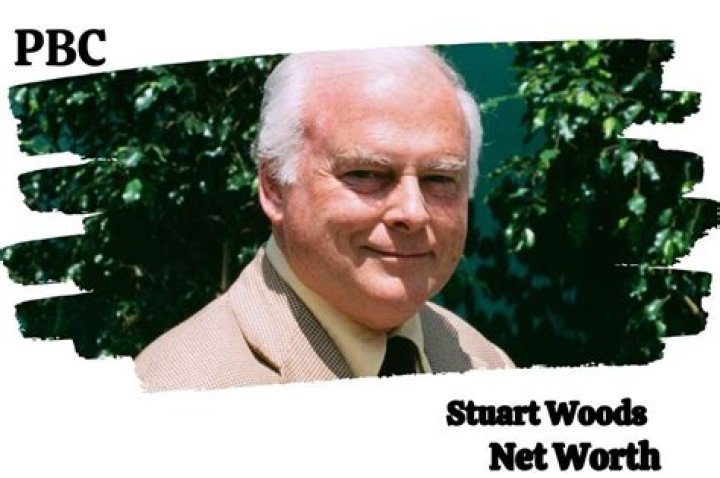 Stuart Woods Net Worth | Celebrity Net Worth