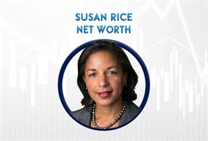 Susan Rice Net Worth | Celebrity Net Worth