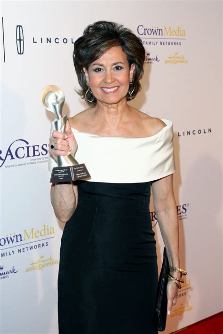 Susie Gharib Net Worth | Celebrity Net Worth