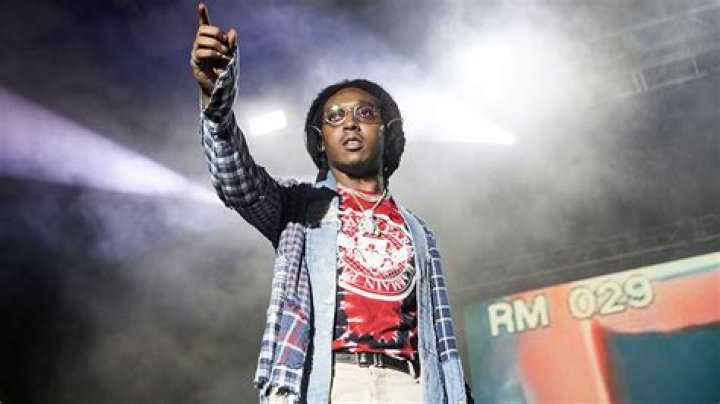 Takeoff Net Worth | Celebrity Net Worth