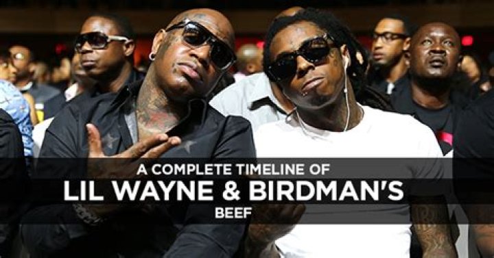 Former Best Friends Lil Wayne And Birdman Are Now Worst Enemies. Why? How? And What Happens Next??