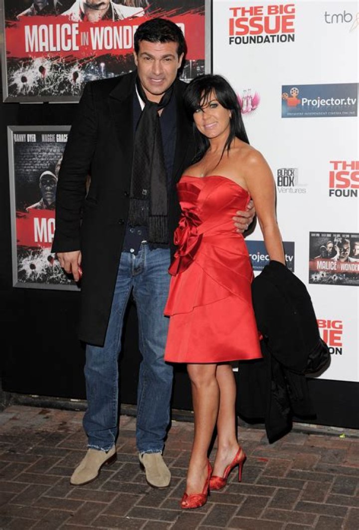 Tamer Hassan Net Worth | Celebrity Net Worth