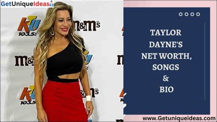 Taylor Dayne Net Worth | Celebrity Net Worth