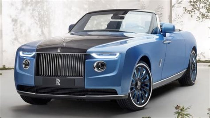 The Ten Most Expensive Rolls-Royce Models