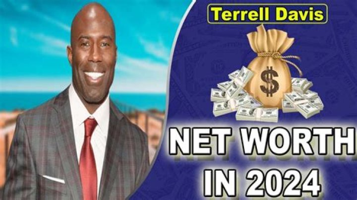Terrell Davis Net Worth | Celebrity Net Worth