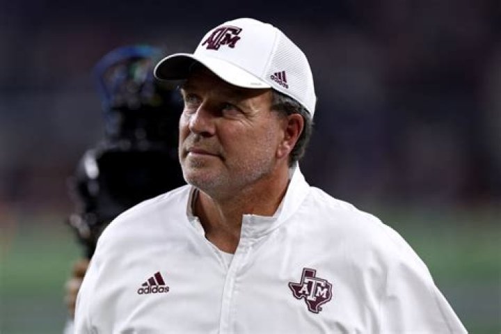 Texas A&M Will Continue To Pay Just-Fired Coach Jimbo Fisher $76 Million Through 2031... Even If He Gets Another Job