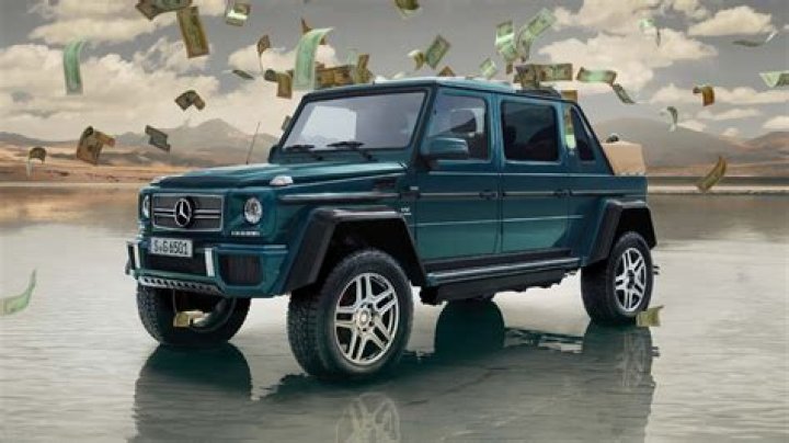 The $1.9 Million Karlmann King Is The Most Expensive SUV In The World