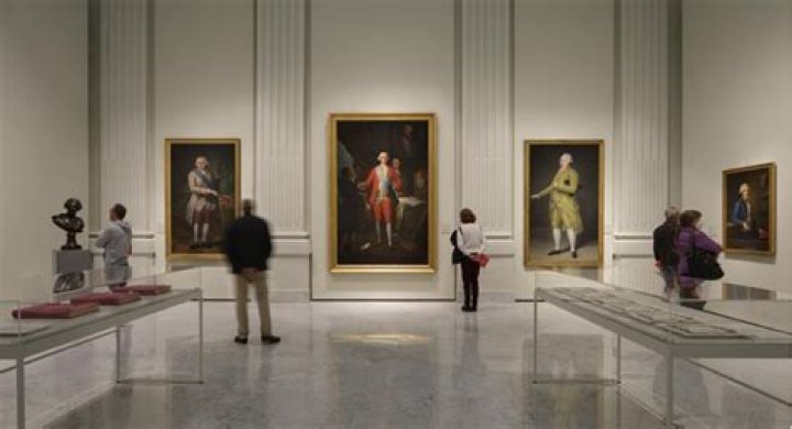 The 10 Most Valuable Art Collections In Hollywood