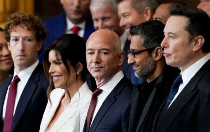 The Billionaires Banding Together To Bid On Ailing Yahoo!