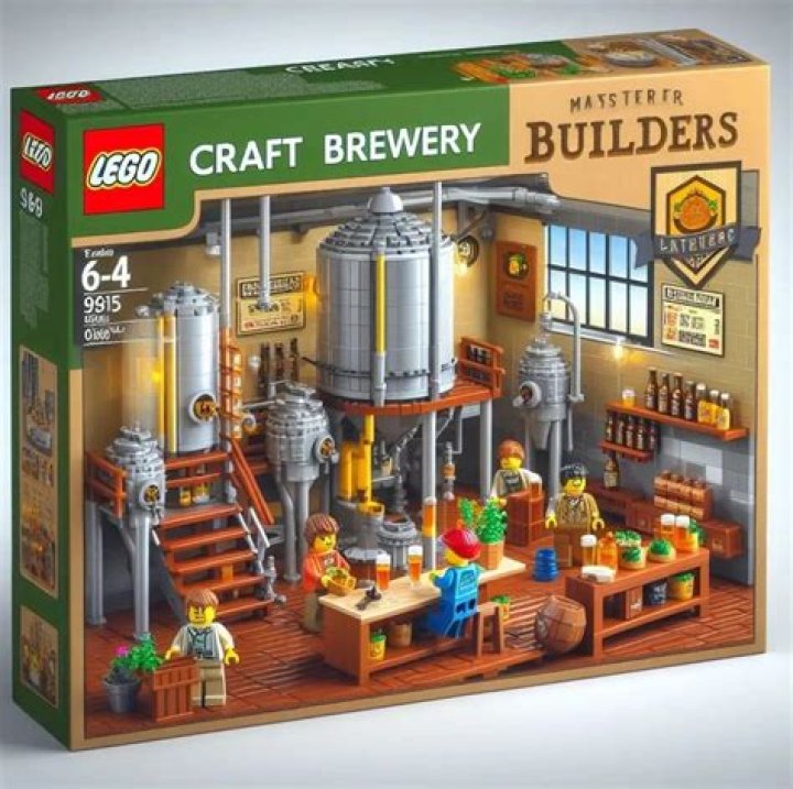 There's A Shakeup Brewing At Lego As The 84-Year-Old Company Plots China Expansion