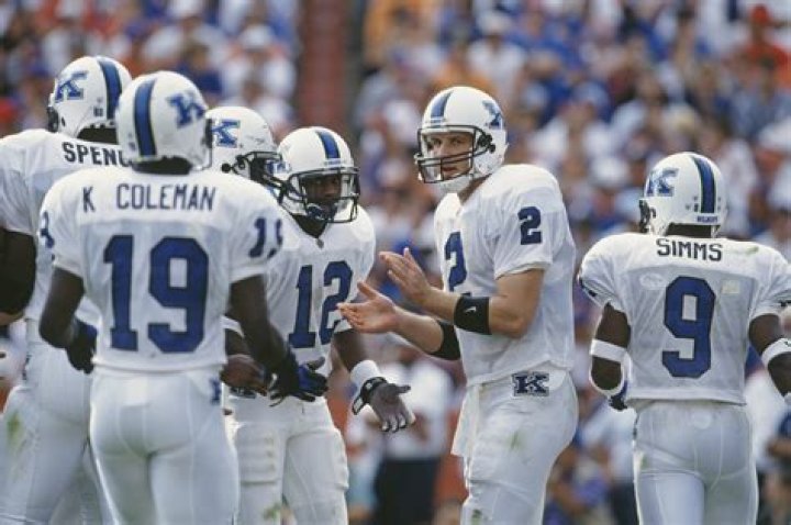 Tim Couch Net Worth | Celebrity Net Worth