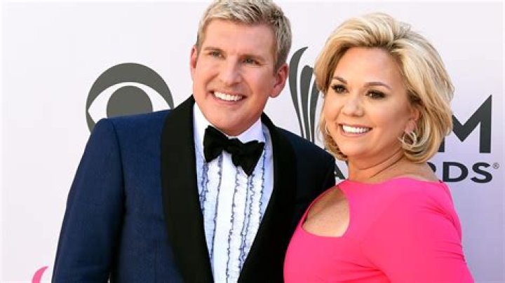 Todd Chrisley Might Know Bankruptcy Best. How The Reality Star Wracked Up $50 Million In Debt