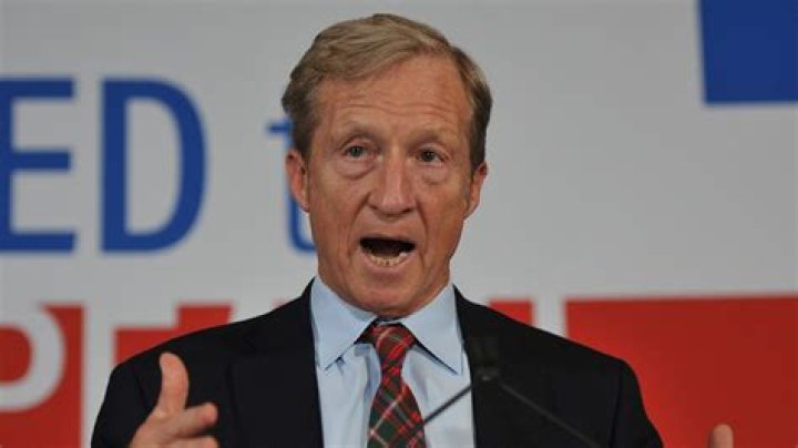 Tom Steyer Net Worth | Celebrity Net Worth