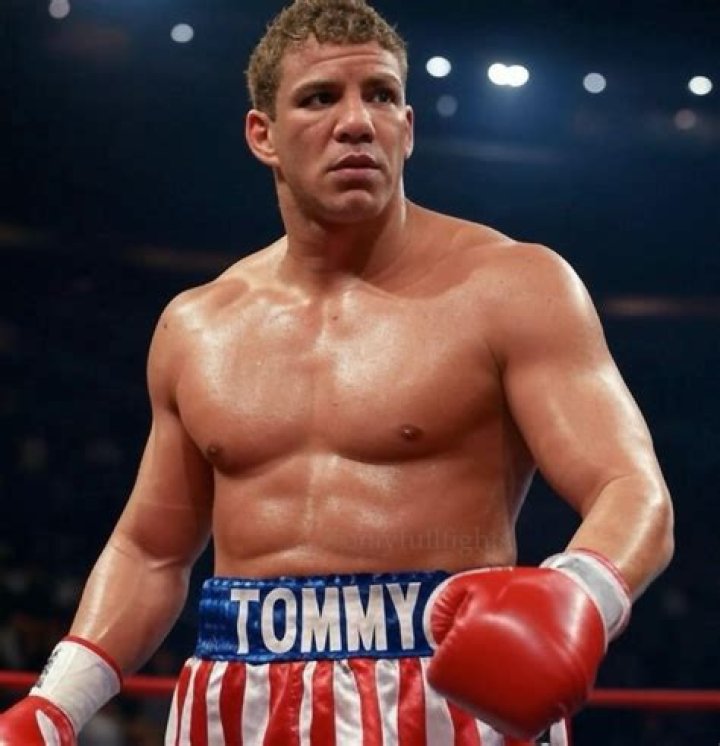 Tommy Morrison Net Worth | Celebrity Net Worth