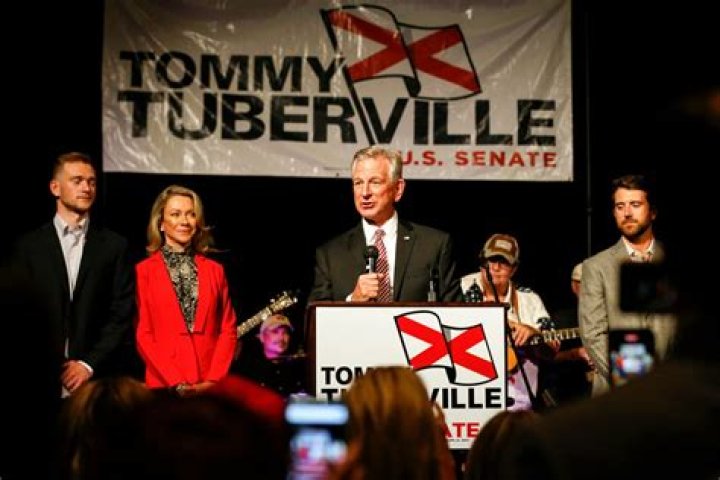 Tommy Tuberville Net Worth | Celebrity Net Worth