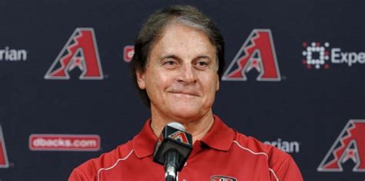 Tony La Russa Net Worth