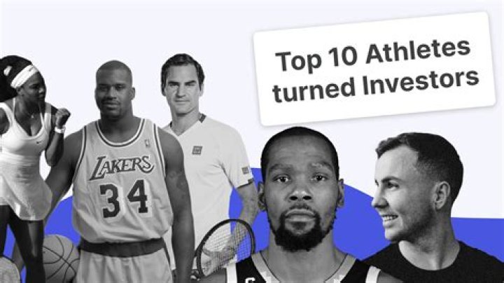 Top 10 Athletes Turned Entrepreneurs