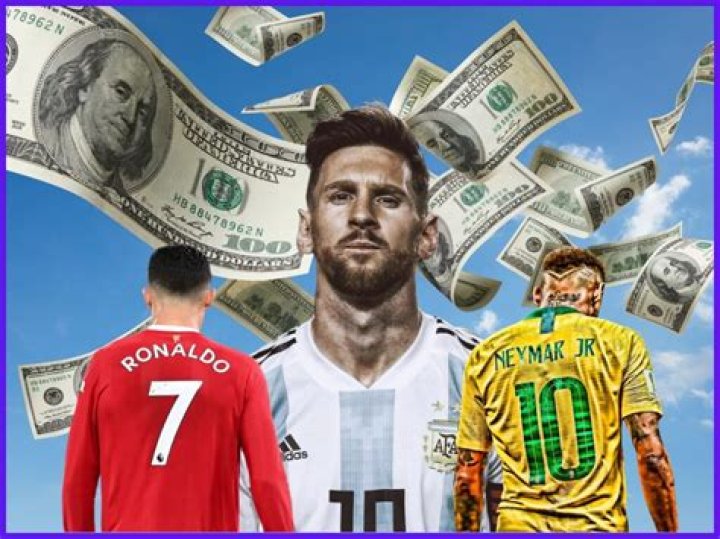 Top 50 Richest Soccer Players