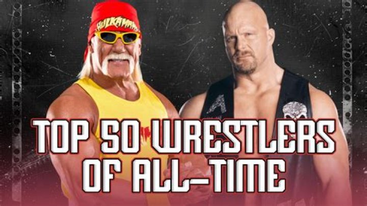 Top 50 Richest Wrestlers