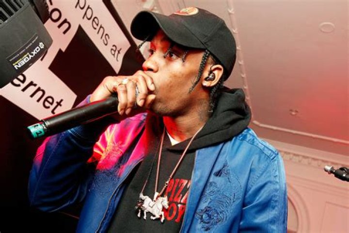 Travis Scott Sells Out The Forum, Show Grosses Record $1.7 Million