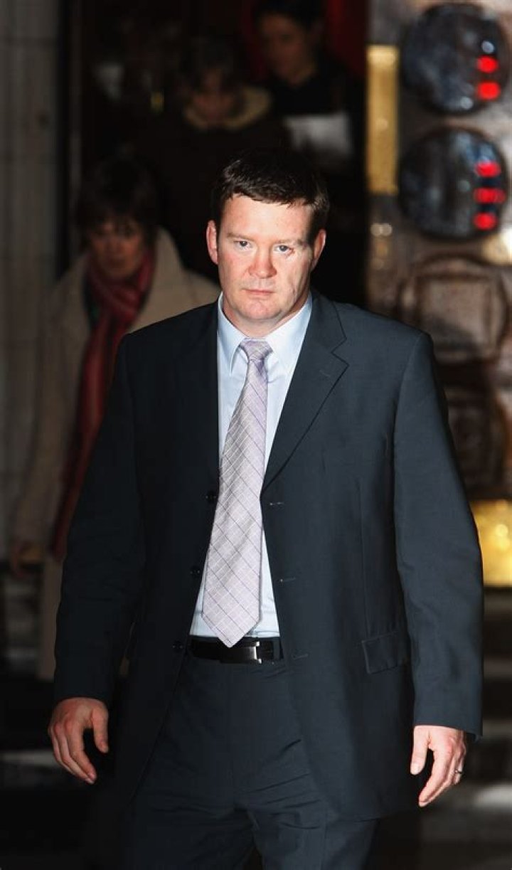 Trevor Rees-Jones Net Worth | Celebrity Net Worth