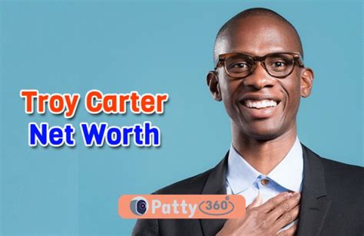 Troy Carter Net Worth | Celebrity Net Worth