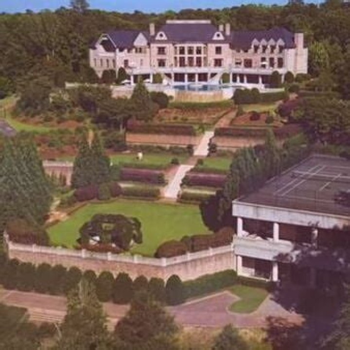 Tyler Perry Sells Massive Atlanta Home For A Record Price