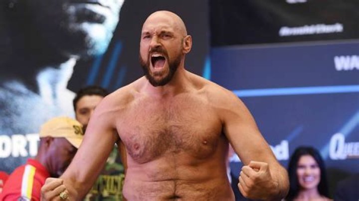 Tyson Fury Net Worth | Celebrity Net Worth