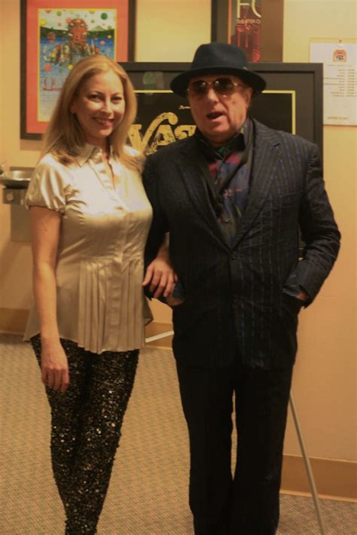 Van Morrison Net Worth | Celebrity Net Worth