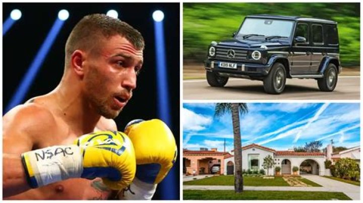 Vasyl Lomachenko Net Worth | Celebrity Net Worth