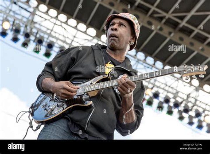 Vernon Reid Net Worth | Celebrity Net Worth