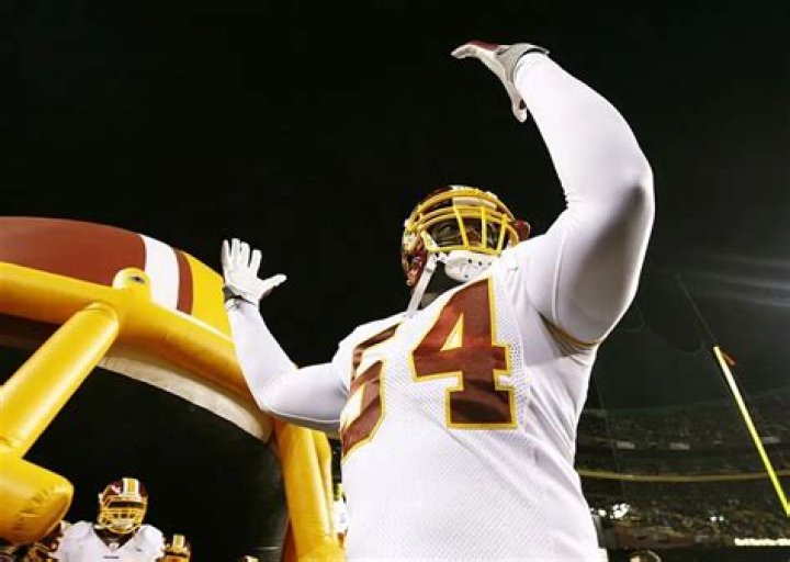 Washington Redskins Suing Former Player To Get Back $40,000 They Accidentally Paid Him