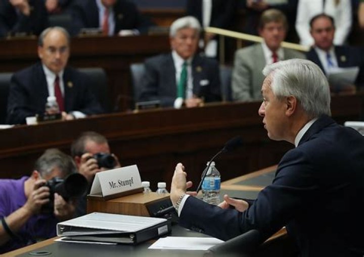 Wells Fargo Continues To Seize Millions From Executives