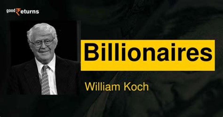 William Koch Net Worth | Celebrity Net Worth
