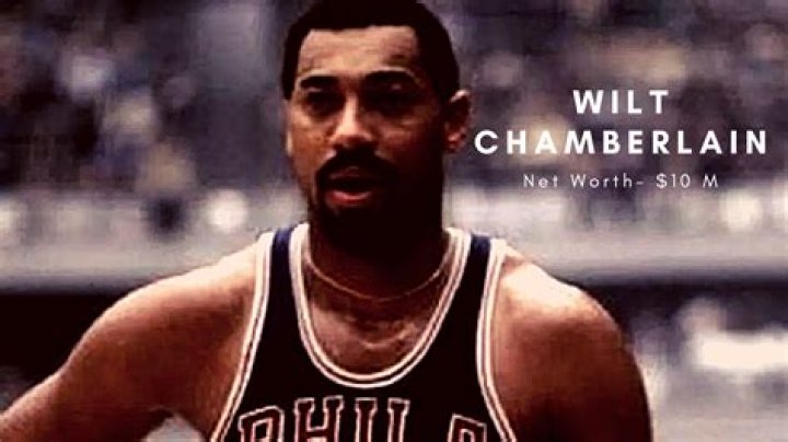 Wilt Chamberlain Net Worth | Celebrity Net Worth