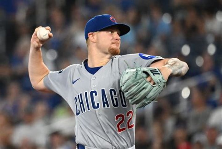 You Won't Believe How Much This Cubs Pitcher Wants To Be Paid For Each Pitch He Throws