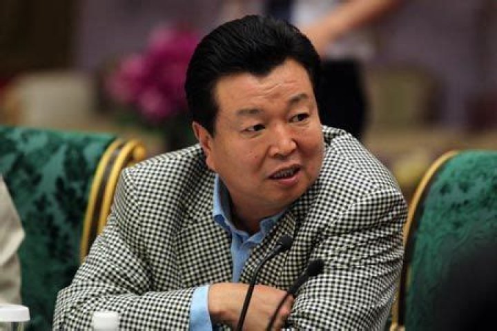 Yan Bin Net Worth | Celebrity Net Worth