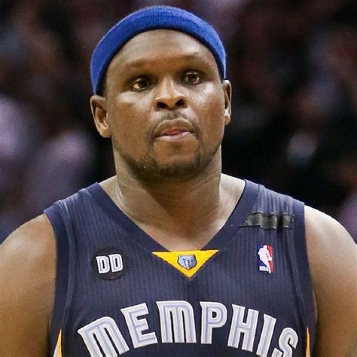 Zach Randolph Net Worth | Celebrity Net Worth